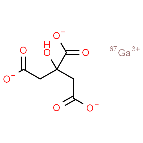 Citrate de gallium [67ga] - Pharmacocinétique et effets indésirables. Les médicaments avec le principe actif Citrate de gallium [67ga] - Medzai.net