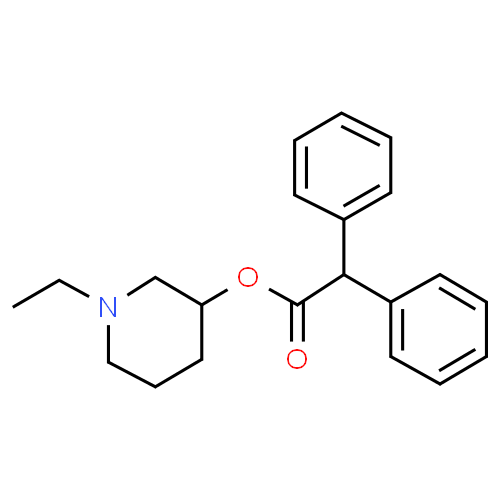 Piperidolate - Pharmacocinétique et effets indésirables. Les médicaments avec le principe actif Piperidolate - Medzai.net