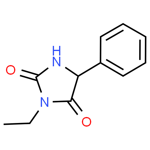 Ethotoin - Pharmacocinétique et effets indésirables. Les médicaments avec le principe actif Ethotoin - Medzai.net