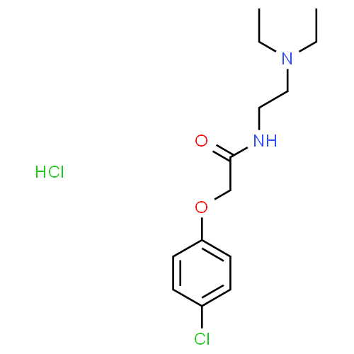 Clofexamide - Pharmacocinétique et effets indésirables. Les médicaments avec le principe actif Clofexamide - Medzai.net