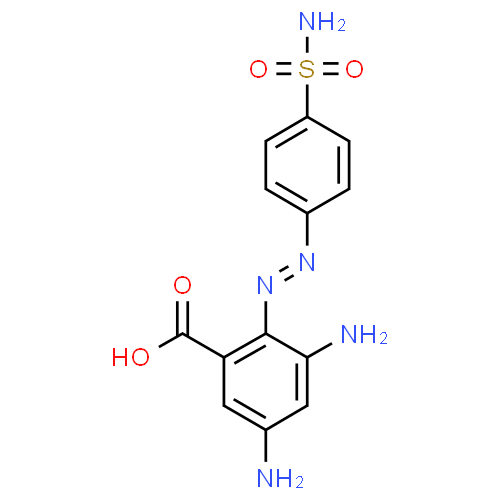 Sulfachrysoidine - Pharmacocinétique et effets indésirables. Les médicaments avec le principe actif Sulfachrysoidine - Medzai.net