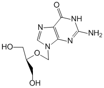 Ganciclovir - Pharmacocinétique et effets indésirables. Les médicaments avec le principe actif Ganciclovir - Medzai.net