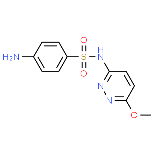 Sulfamethoxypyridazine - Pharmacocinétique et effets indésirables. Les médicaments avec le principe actif Sulfamethoxypyridazine - Medzai.net