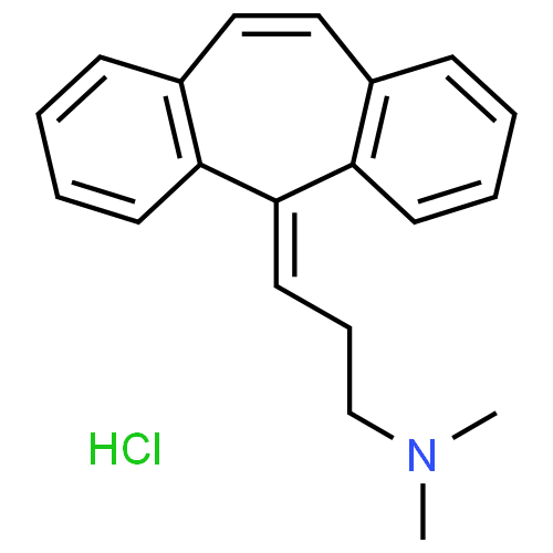 Циклобензаприн - фармакокинетика и побочные действия. Препараты, содержащие Циклобензаприн - Medzai.net