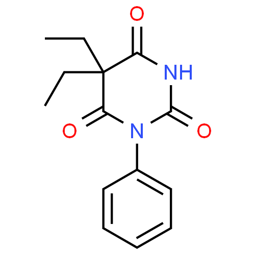 Phetharbital - Pharmacocinétique et effets indésirables. Les médicaments avec le principe actif Phetharbital - Medzai.net