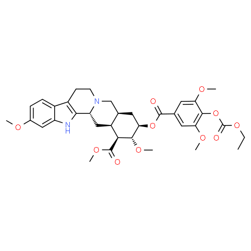 Сирозингопин - фармакокинетика и побочные действия. Препараты, содержащие Сирозингопин - Medzai.net