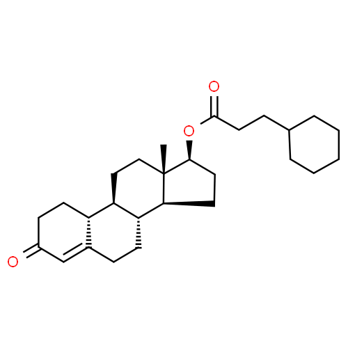 Nandrolone - Pharmacocinétique et effets indésirables. Les médicaments avec le principe actif Nandrolone - Medzai.net