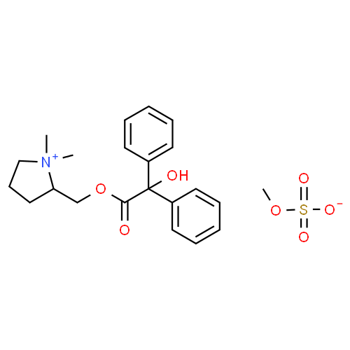Poldine methylsulfate - Pharmacocinétique et effets indésirables. Les médicaments avec le principe actif Poldine methylsulfate - Medzai.net