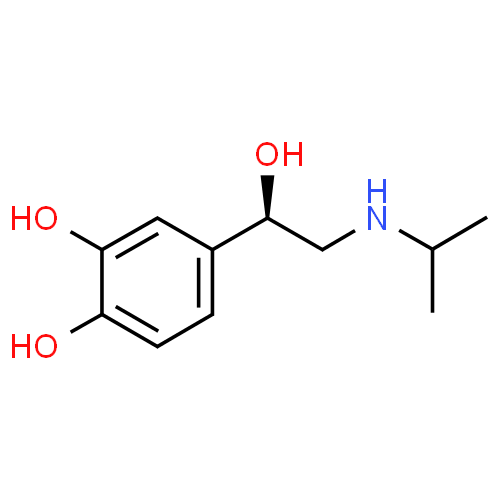 Levisoprenaline - Pharmacocinétique et effets indésirables. Les médicaments avec le principe actif Levisoprenaline - Medzai.net