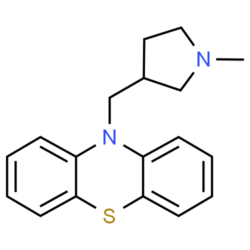 Methdilazine - Pharmacocinétique et effets indésirables. Les médicaments avec le principe actif Methdilazine - Medzai.net