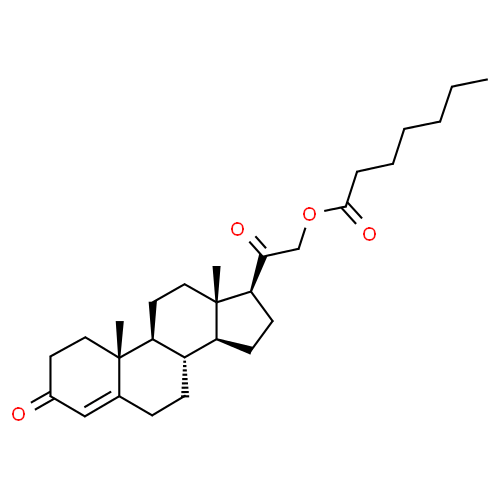Дезоксикортон - фармакокинетика и побочные действия. Препараты, содержащие Дезоксикортон - Medzai.net