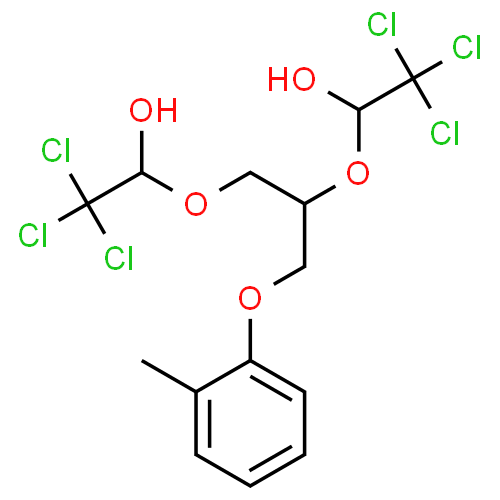 Толоксихлоринол - фармакокинетика и побочные действия. Препараты, содержащие Толоксихлоринол - Medzai.net