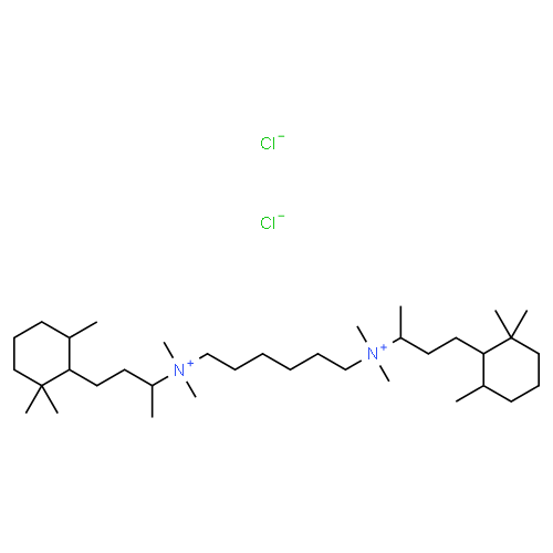 Триклобизония хлорид - фармакокинетика и побочные действия. Препараты, содержащие Триклобизония хлорид - Medzai.net