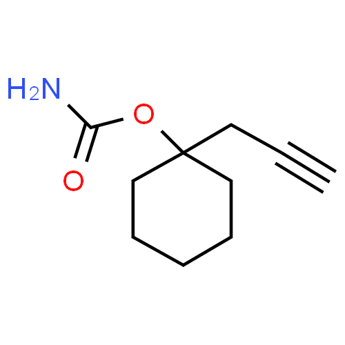 Hexapropymate - Pharmacocinétique et effets indésirables. Les médicaments avec le principe actif Hexapropymate - Medzai.net