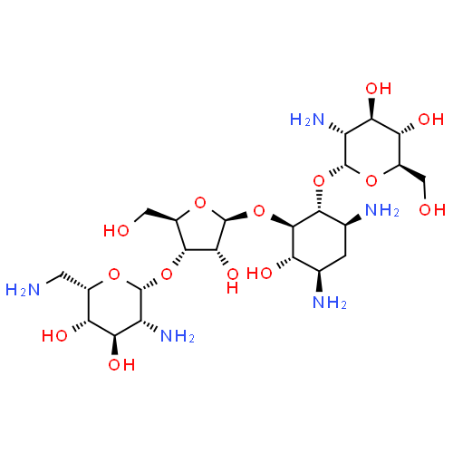 Paromomycin - Pharmacocinétique et effets indésirables. Les médicaments avec le principe actif Paromomycin - Medzai.net