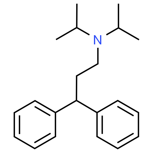 Diisopromine - Pharmacocinétique et effets indésirables. Les médicaments avec le principe actif Diisopromine - Medzai.net