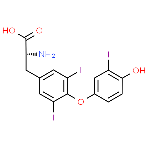Detrothyronine - Pharmacocinétique et effets indésirables. Les médicaments avec le principe actif Detrothyronine - Medzai.net