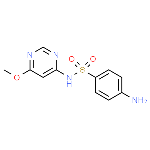 Sulfamonomethoxine - Pharmacocinétique et effets indésirables. Les médicaments avec le principe actif Sulfamonomethoxine - Medzai.net