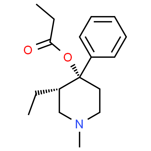 Альфамепродин - фармакокинетика и побочные действия. Препараты, содержащие Альфамепродин - Medzai.net