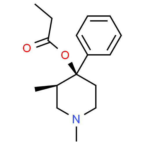 Альфапродин - фармакокинетика и побочные действия. Препараты, содержащие Альфапродин - Medzai.net
