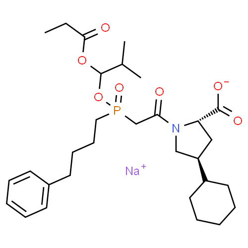 Фозиноприл - фармакокинетика и побочные действия. Препараты, содержащие Фозиноприл - Medzai.net