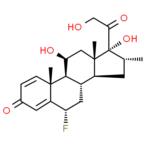 Параметазон - фармакокинетика и побочные действия. Препараты, содержащие Параметазон - Medzai.net