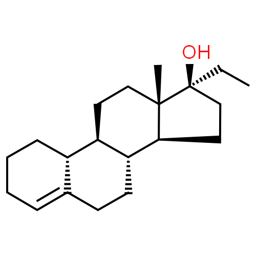 Ethylestrenol - Pharmacocinétique et effets indésirables. Les médicaments avec le principe actif Ethylestrenol - Medzai.net
