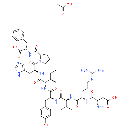 Ангиотензин ii - фармакокинетика и побочные действия. Препараты, содержащие Ангиотензин ii - Medzai.net