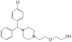 Гидроксизин - фармакокинетика и побочные действия. Препараты, содержащие Гидроксизин - Medzai.net