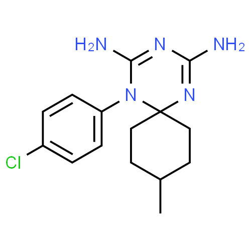 Spirotriazine - Pharmacocinétique et effets indésirables. Les médicaments avec le principe actif Spirotriazine - Medzai.net