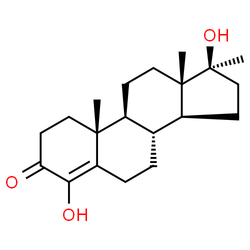 Oxymesterone - Pharmacocinétique et effets indésirables. Les médicaments avec le principe actif Oxymesterone - Medzai.net