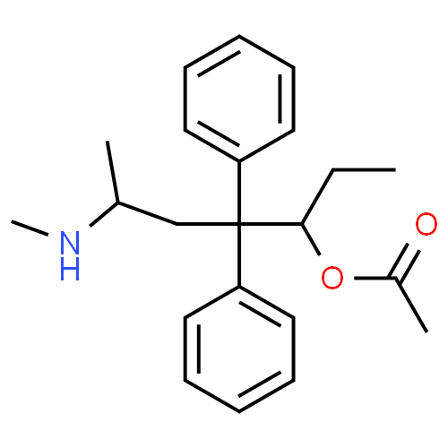 Noracymethadol - Pharmacocinétique et effets indésirables. Les médicaments avec le principe actif Noracymethadol - Medzai.net