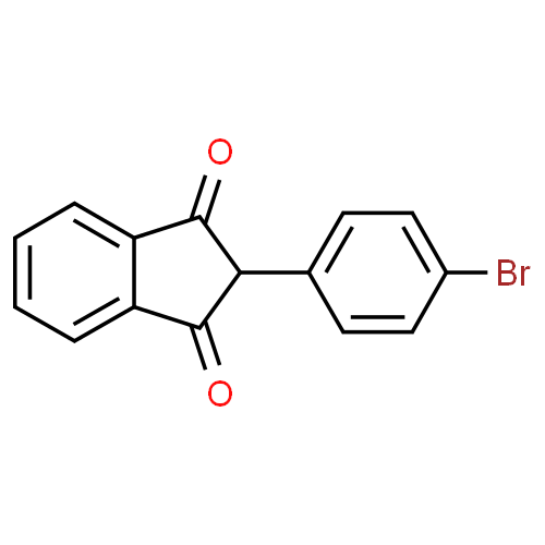 Bromindione - Pharmacocinétique et effets indésirables. Les médicaments avec le principe actif Bromindione - Medzai.net