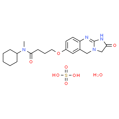 Lixazinone - Pharmacocinétique et effets indésirables. Les médicaments avec le principe actif Lixazinone - Medzai.net