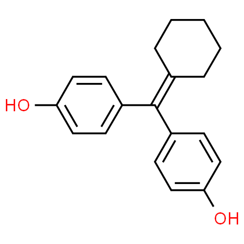 Cyclofenil - Pharmacocinétique et effets indésirables. Les médicaments avec le principe actif Cyclofenil - Medzai.net