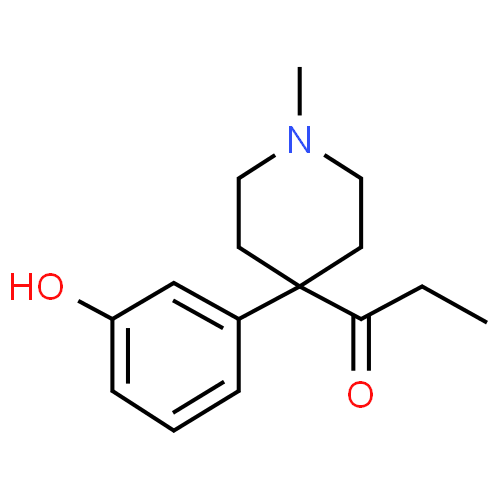 Ketobemidone - Pharmacocinétique et effets indésirables. Les médicaments avec le principe actif Ketobemidone - Medzai.net