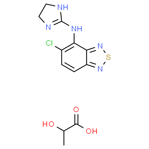Тизанидин - фармакокинетика и побочные действия. Препараты, содержащие Тизанидин - Medzai.net