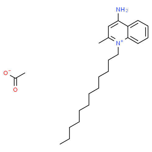 Laurolinium acetate - Pharmacocinétique et effets indésirables. Les médicaments avec le principe actif Laurolinium acetate - Medzai.net