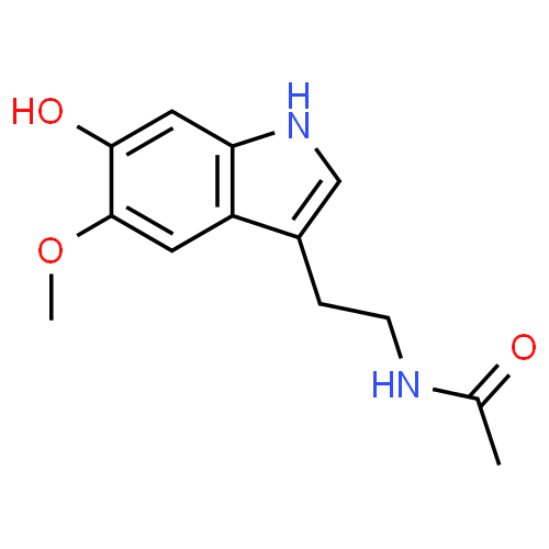 Мелатонин - фармакокинетика и побочные действия. Препараты, содержащие Мелатонин - Medzai.net