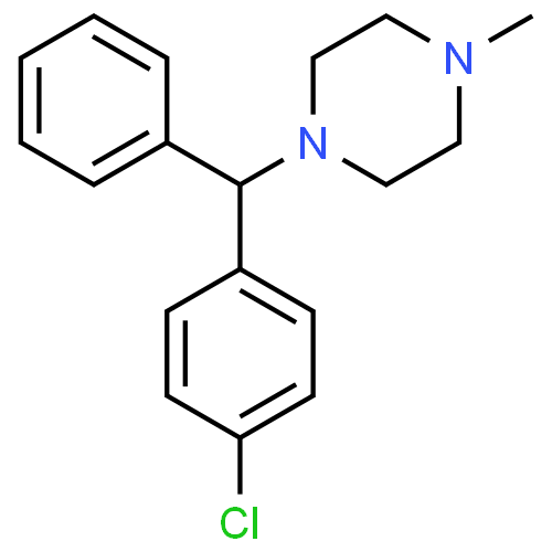 Chlorcyclizine - Pharmacocinétique et effets indésirables. Les médicaments avec le principe actif Chlorcyclizine - Medzai.net