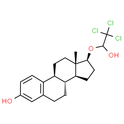 Cloxestradiol - Pharmacocinétique et effets indésirables. Les médicaments avec le principe actif Cloxestradiol - Medzai.net