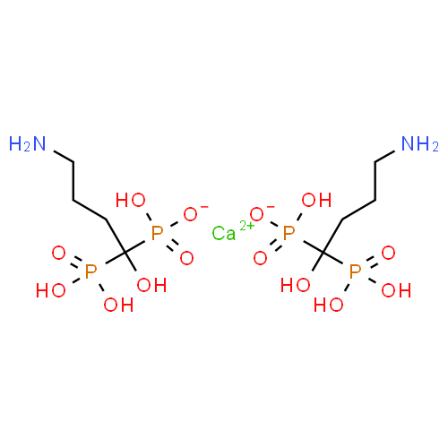 Acide alendronique - Pharmacocinétique et effets indésirables. Les médicaments avec le principe actif Acide alendronique - Medzai.net