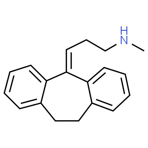 Nortriptyline - Pharmacocinétique et effets indésirables. Les médicaments avec le principe actif Nortriptyline - Medzai.net