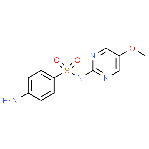 Сульфаметоксидиазин - фармакокинетика и побочные действия. Препараты, содержащие Сульфаметоксидиазин - Medzai.net