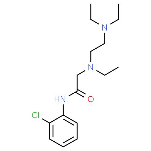 Clodacaine - Pharmacocinétique et effets indésirables. Les médicaments avec le principe actif Clodacaine - Medzai.net