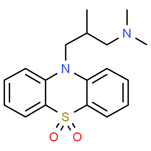 Oxomémazine - Pharmacocinétique et effets indésirables. Les médicaments avec le principe actif Oxomémazine - Medzai.net