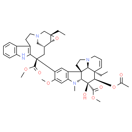 Vinleurosine - Pharmacocinétique et effets indésirables. Les médicaments avec le principe actif Vinleurosine - Medzai.net