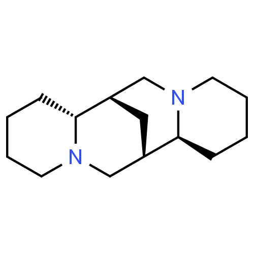 Sparteine - Pharmacocinétique et effets indésirables. Les médicaments avec le principe actif Sparteine - Medzai.net