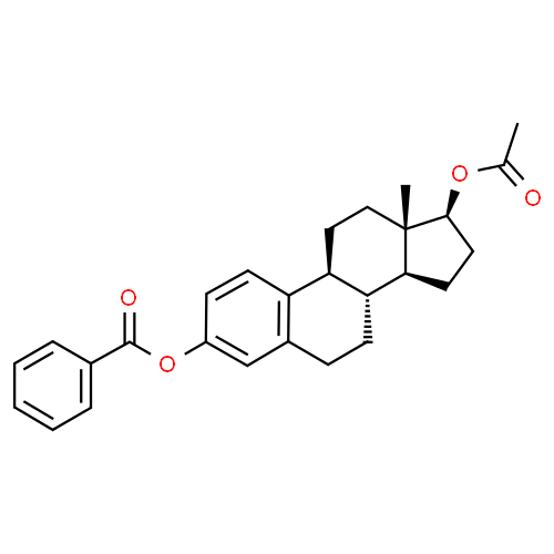 Estradiol - Pharmacocinétique et effets indésirables. Les médicaments avec le principe actif Estradiol - Medzai.net