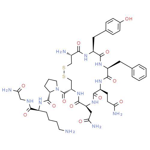 Lypressin - Pharmacocinétique et effets indésirables. Les médicaments avec le principe actif Lypressin - Medzai.net